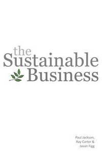 bokomslag The Sustainable Business