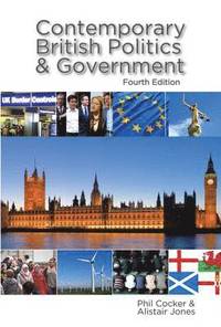 bokomslag Contemporary British Politics and Government