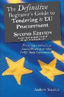 bokomslag The Definitive Beginner's Guide to Tending and EU Procurement