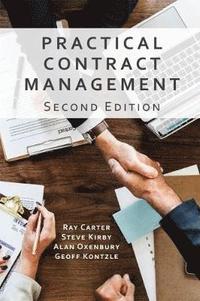 bokomslag Practical Contract Management