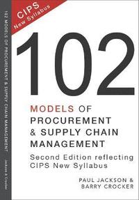 bokomslag 102 Models of Procurement and Supply Chain Management