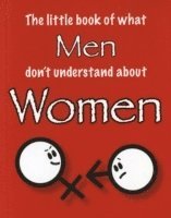bokomslag The Little Book of What Men Don't Understand About Women