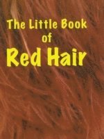 Martin Ellis - Little Book of Red Hair, Häftad