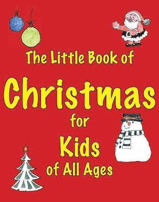 Martin Ellis - Little Book of Christmas for Kids of All Ages, Häftad