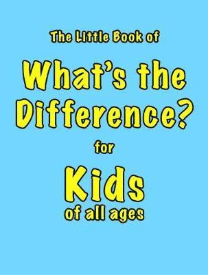 The Little Book of What's the Difference 1