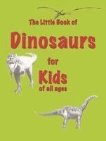 Martin Ellis - Little Book of Dinosaurs, Häftad