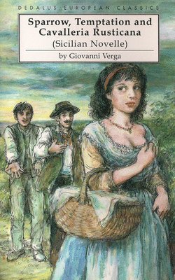 bokomslag Sparrow, Temptation and Cavalleria Rusticana