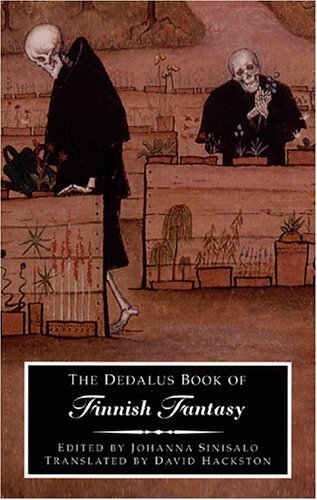 Johanna Sinisalo, Johanna Sinisalo - Dedalus Book of Finnish Fantasy, Häftad