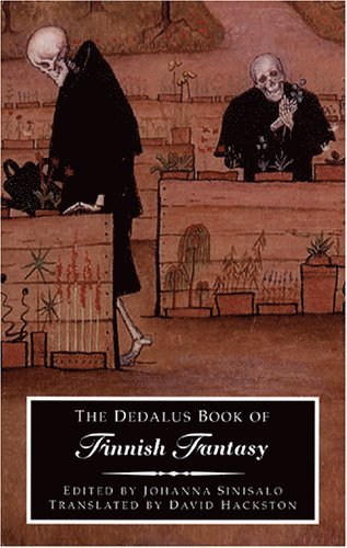 Dedalus Book of Finnish Fantasy 1