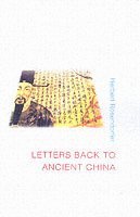 bokomslag Letters Back to Ancient China