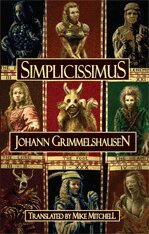 Hans Jakob Christoffel von Grimmelshausen - Simplicissimus, Häftad