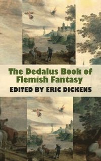 bokomslag Dedalus Book of Flemish Fantasy