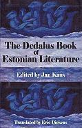 bokomslag Dedalus Book of Estonian Literature