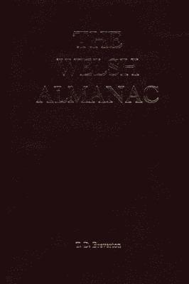 bokomslag Welsh Almanac, The