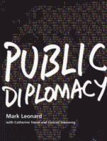 bokomslag Public diplomacy