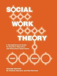 bokomslag Social Work Theory