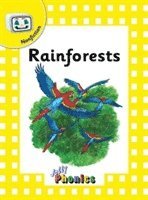 bokomslag Jolly Phonics Readers, Nonfiction, Level 2