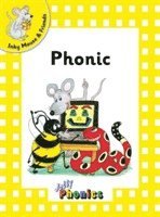 bokomslag Jolly Phonics Readers, Inky & Friends, Level 2