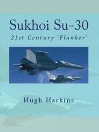 bokomslag Sukhoi Su-30