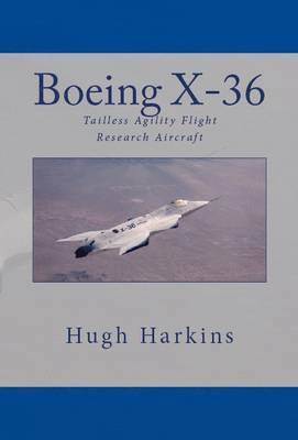 bokomslag Boeing X-36