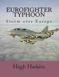 bokomslag Eurofighter Typhoon