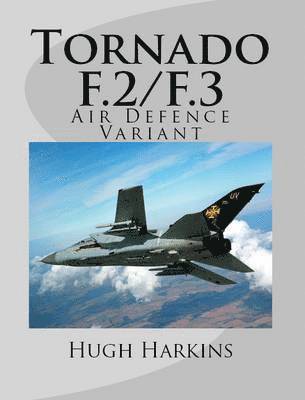 Hugh Harkins - Tornado F.2/F.3, Häftad