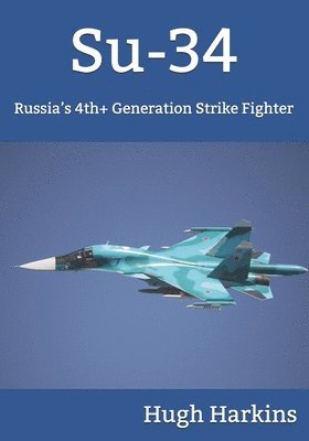 Hugh Harkins - Su-34, Häftad