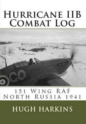 Hurricane IIB Combat Log 1