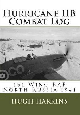 Hurricane IIB Combat Log