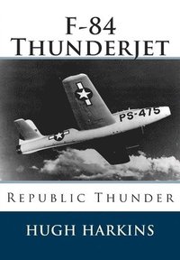 bokomslag F-84 Thunderjet