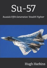 bokomslag Su-57