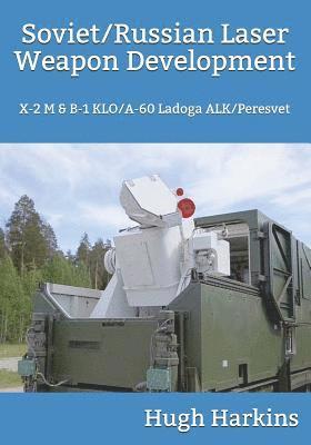 Hugh Harkins - Soviet/Russian Laser Weapon Development, Häftad