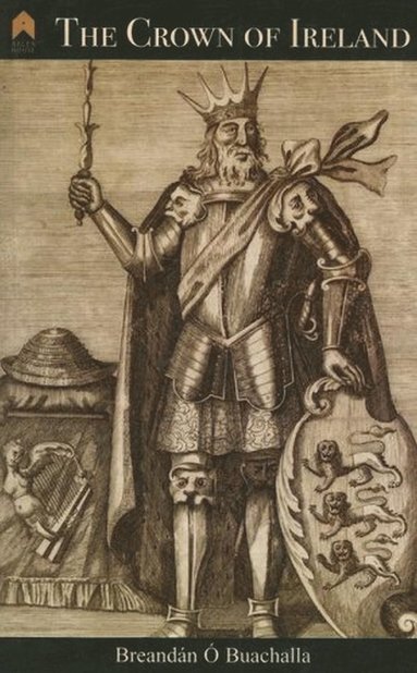 bokomslag Crown of Ireland