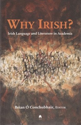 bokomslag Why Irish?