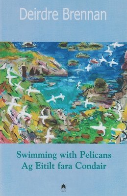 Deirdre Brennan - Swimming with Pelicans : Ag Eitilt fara Condair, Häftad