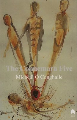 Micheál Ó Conghaile, Micheál Ó. Conghaile - Connemara Five, Inbunden