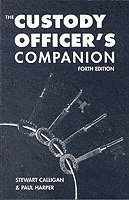 Custody Officer's Companion