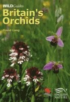David Lang - Britain`s Orchids, Inbunden