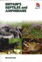 Howard Inns, Chris Packham - Britain`s Reptiles and Amphibians, Häftad