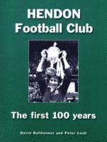 David Ballheimer, Peter Lush - Hendon Football Club, Häftad
