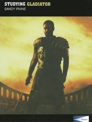 Sandy Irvine - Studying Gladiator, Häftad