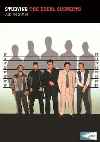 Judith Gunn - Studying The Usual Suspects, Häftad
