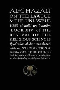 bokomslag Al-Ghazali on the Lawful and the Unlawful