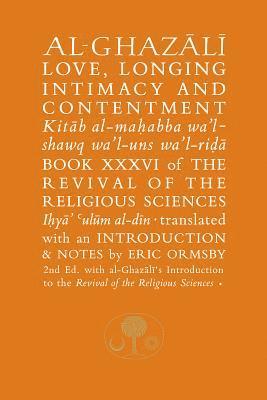 bokomslag Al-Ghazali on Love, Longing, Intimacy and Contentment