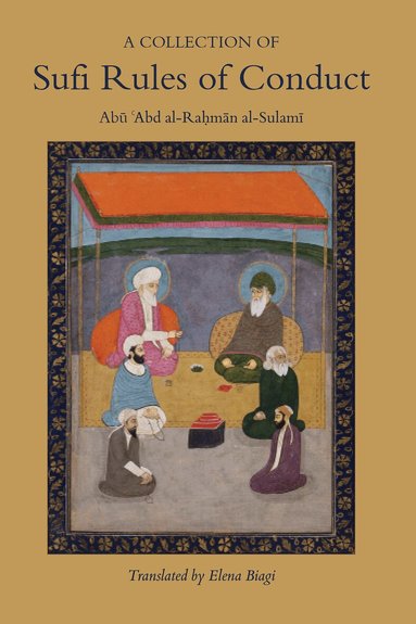 Abu Abd al-Rahman al-Sulami - Collection of Sufi Rules of Conduct, Häftad