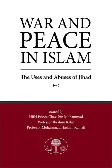 bokomslag War and Peace in Islam