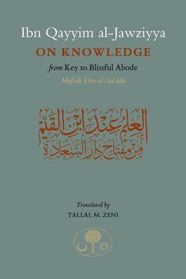 bokomslag Ibn Qayyim al-Jawziyya on Knowledge