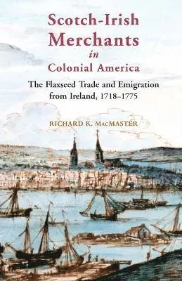 Richard MacMaster - Flaxseed and Emigrants, Häftad. Tillgänglighet: Lägg i varukorg