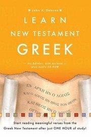 bokomslag Learn New Testament Greek