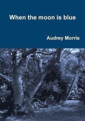 bokomslag When the moon is blue